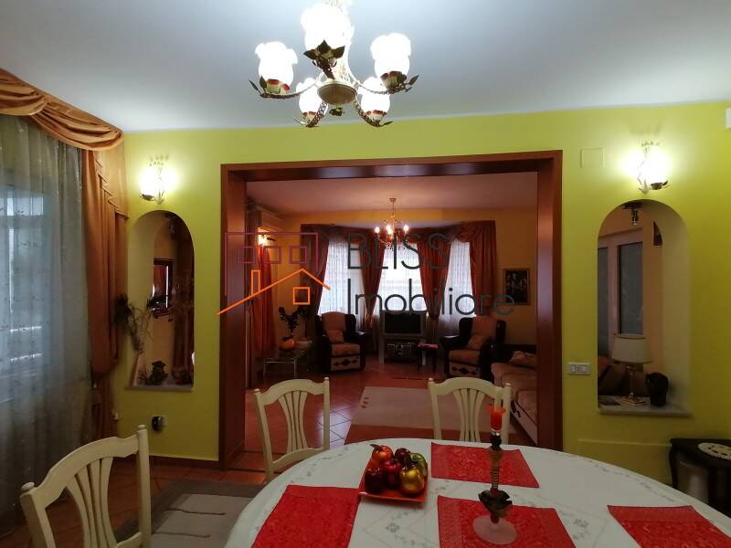 Superb Villa With Heated Pool Near Podul Grant Area, Bucharest | Bliss Imobiliare / Photo 7 - BLISS Imobiliare