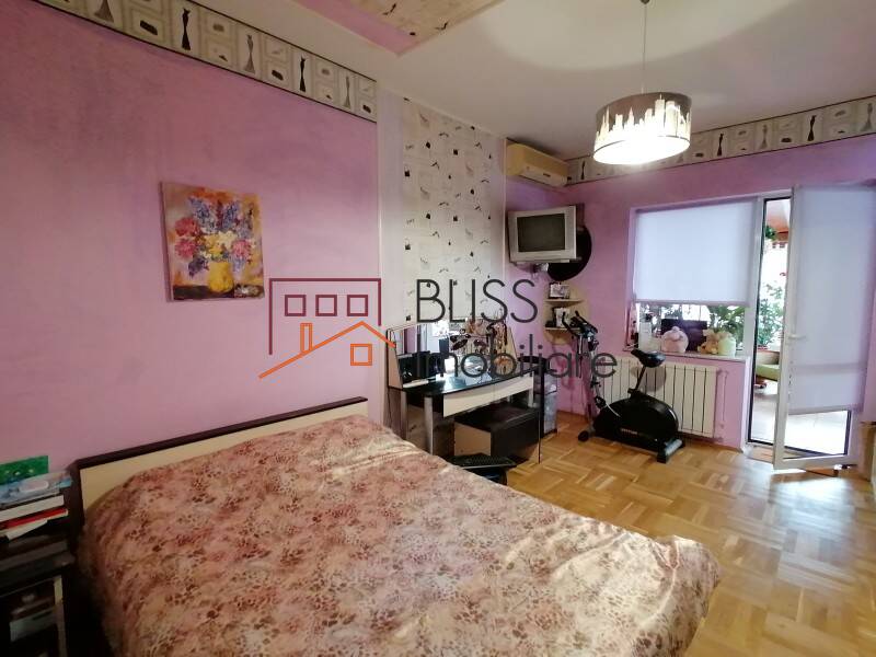 Superb Villa With Heated Pool Near Podul Grant Area, Bucharest | Bliss Imobiliare / Photo 11 - BLISS Imobiliare