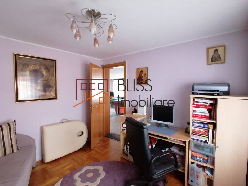 Vila Superba Cu Piscina Incalzita Zona Podul Grant | Bliss Imobiliare / Photo 19 - BLISS Imobiliare