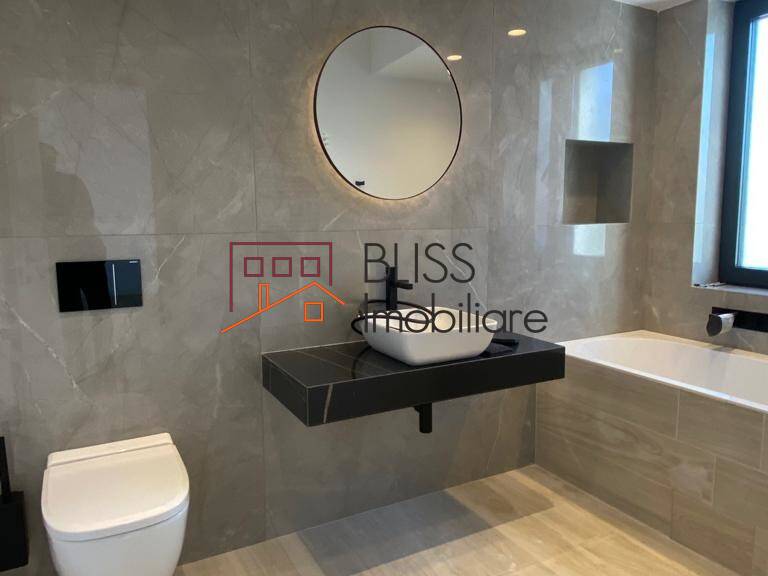 Apartament Lux 4 Camere Dorobanti, 5 Balcoane - 191mp | Bliss Imobiliare / Photo 8 - BLISS Imobiliare