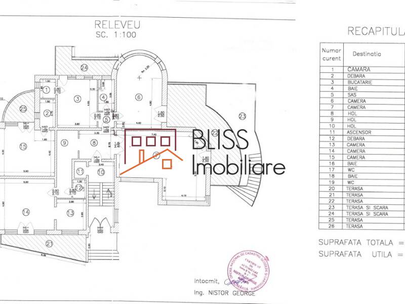 Apartament 4 Camere In Padurea Baneasa | Bliss Imobiliare / Photo 27 - BLISS Imobiliare