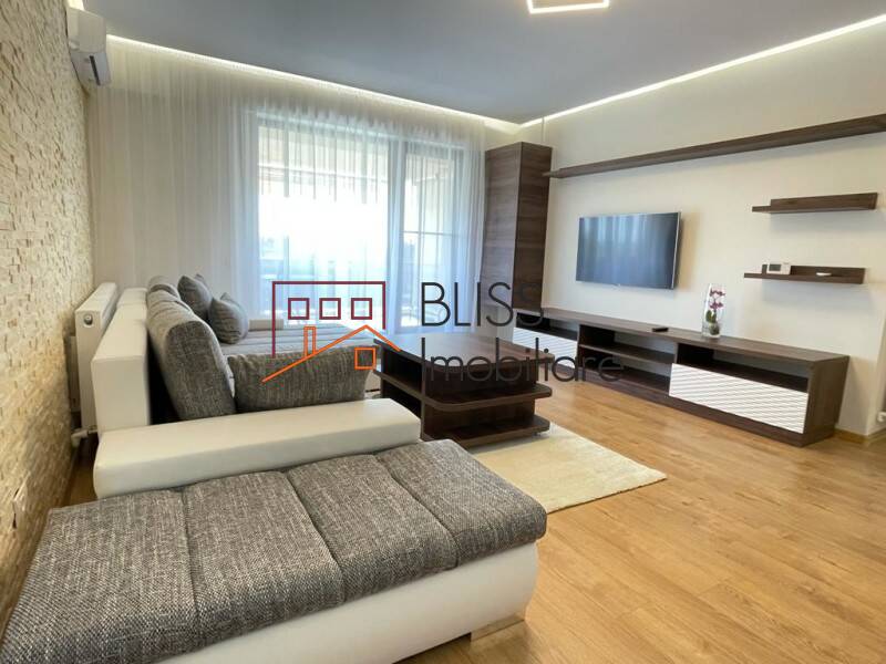 Apartament Modern Cu 3 Camere In Pipera | Bliss Imobiliare / Photo 4 - BLISS Imobiliare