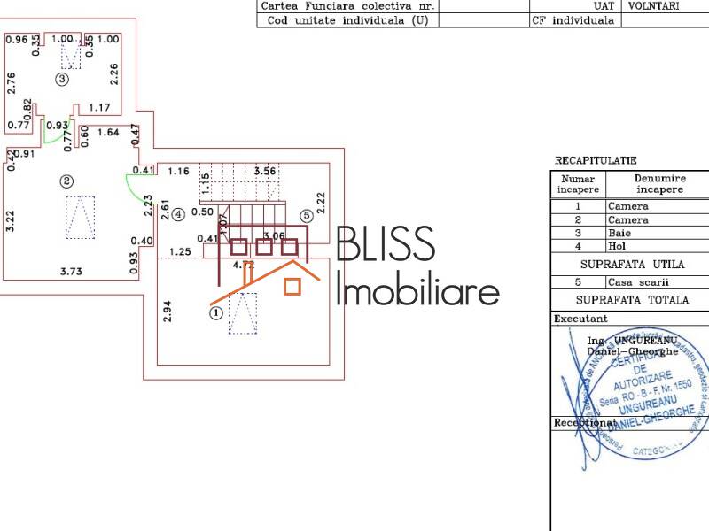 Vila Cu 6 Camere In Zona Iancu Nicolae | Bliss Imobiliare / Photo 67 - BLISS Imobiliare