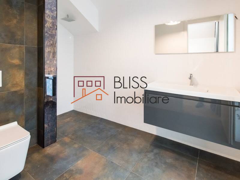 Villa for Rent Iancu Nicolae | Pipera, Bucharest / Ilfov - 3 Bedroom - ID:94046 | Bliss Imobiliare / Photo 17 - BLISS Imobiliare