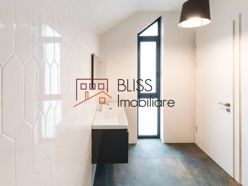 Vila de Inchiriat Iancu Nicolae | Pipera - 5 Camere - ID:94046 | Bliss Imobiliare / Photo 35 - BLISS Imobiliare