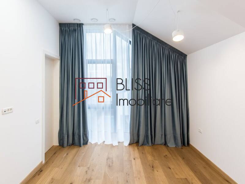 Villa for Rent Iancu Nicolae | Pipera, Bucharest / Ilfov - 3 Bedroom - ID:94046 | Bliss Imobiliare / Photo 27 - BLISS Imobiliare