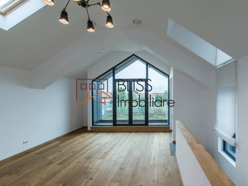 Villa for Rent Iancu Nicolae | Pipera, Bucharest / Ilfov - 3 Bedroom - ID:94046 | Bliss Imobiliare / Photo 31 - BLISS Imobiliare