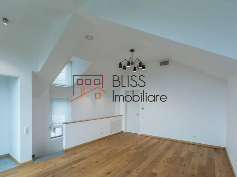 Villa for Rent Iancu Nicolae | Pipera, Bucharest / Ilfov - 3 Bedroom - ID:94046 | Bliss Imobiliare / Photo 28 - BLISS Imobiliare
