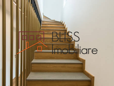 Villa for Rent Iancu Nicolae | Pipera, Bucharest / Ilfov - 3 Bedroom - ID:94046 | Bliss Imobiliare / Photo 24 - BLISS Imobiliare