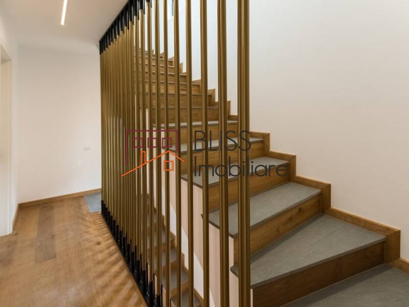 Vila de Inchiriat Iancu Nicolae | Pipera - 5 Camere - ID:94046 | Bliss Imobiliare / Photo 7 - BLISS Imobiliare