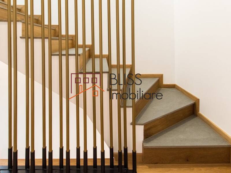 Villa for Rent Iancu Nicolae | Pipera, Bucharest / Ilfov - 3 Bedroom - ID:94046 | Bliss Imobiliare / Photo 8 - BLISS Imobiliare