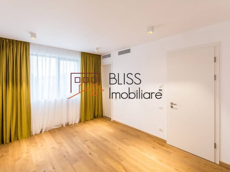 Vila de Inchiriat Iancu Nicolae | Pipera - 5 Camere - ID:94046 | Bliss Imobiliare / Photo 13 - BLISS Imobiliare