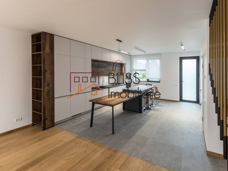 Vila de Inchiriat Iancu Nicolae | Pipera - 5 Camere - ID:94046 | Bliss Imobiliare / Photo 3 - BLISS Imobiliare