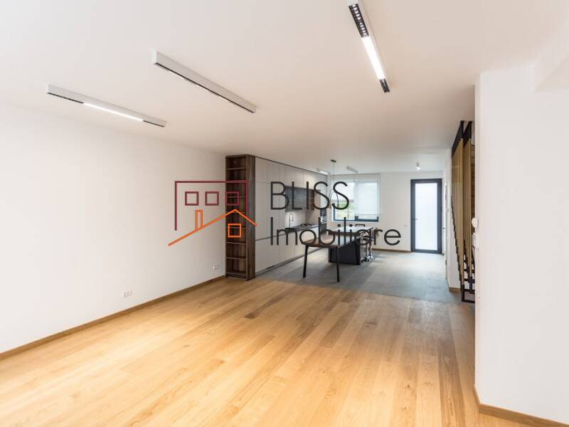 Villa for Rent Iancu Nicolae | Pipera, Bucharest / Ilfov - 3 Bedroom - ID:94046 | Bliss Imobiliare / Photo 2 - BLISS Imobiliare