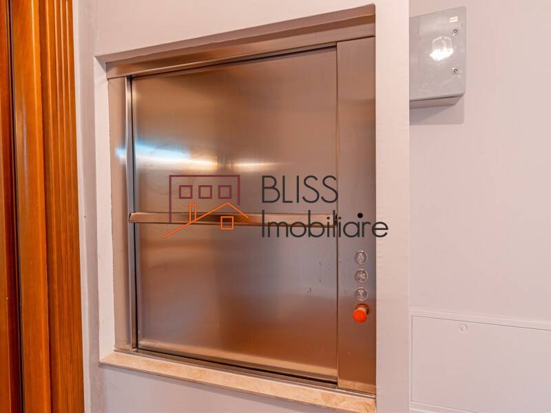 Spacious 4-Bedroom Villa With Private Courtyard, Bucharest | Bliss Imobiliare / Photo 10 - BLISS Imobiliare