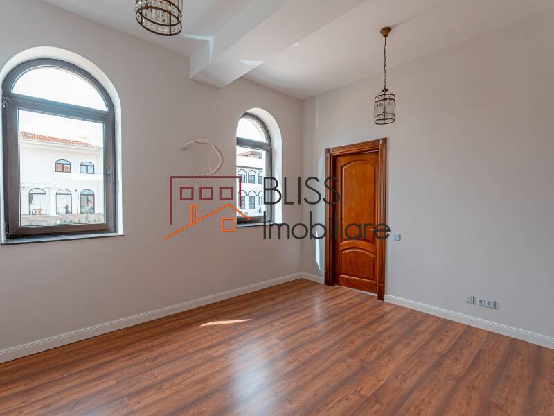 Spacious 4-Bedroom Villa With Private Courtyard, Bucharest | Bliss Imobiliare / Photo 17 - BLISS Imobiliare