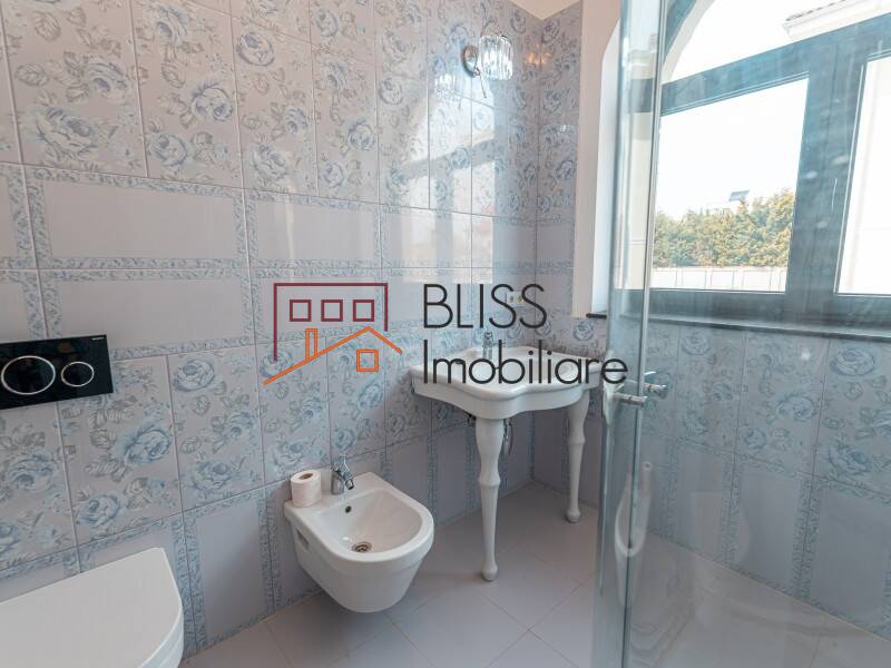 Spacious 4-Bedroom Villa With Private Courtyard, Bucharest | Bliss Imobiliare / Photo 20 - BLISS Imobiliare