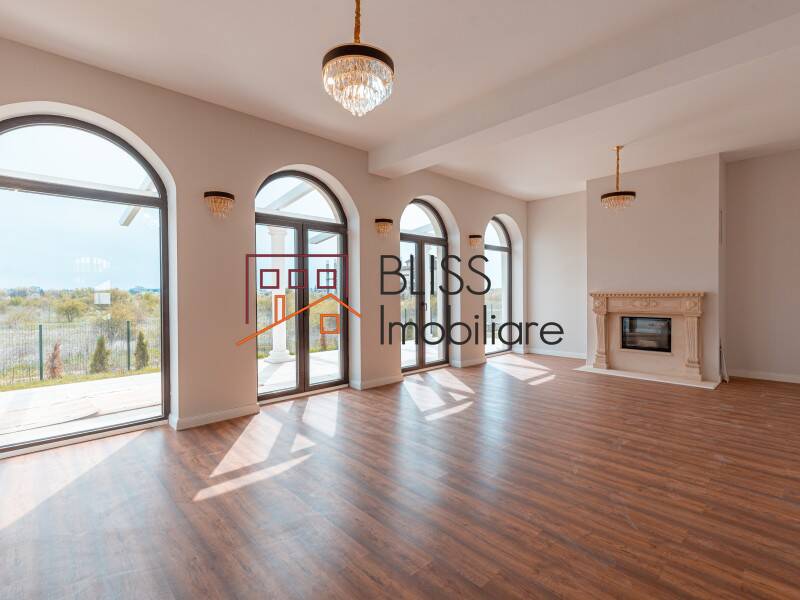 Spacious 4-Bedroom Villa With Private Courtyard, Bucharest | Bliss Imobiliare / Photo 4 - BLISS Imobiliare
