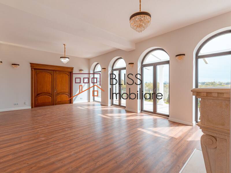 Spacious 4-Bedroom Villa With Private Courtyard, Bucharest | Bliss Imobiliare / Photo 6 - BLISS Imobiliare
