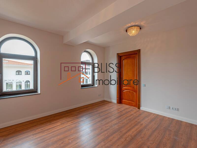 Spacious 4-Bedroom Villa With Private Courtyard, Bucharest | Bliss Imobiliare / Photo 22 - BLISS Imobiliare