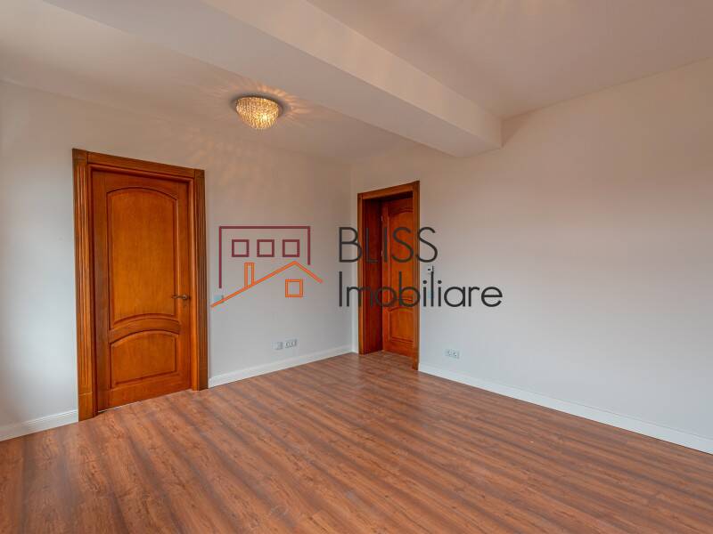 Spacious 4-Bedroom Villa With Private Courtyard, Bucharest | Bliss Imobiliare / Photo 23 - BLISS Imobiliare