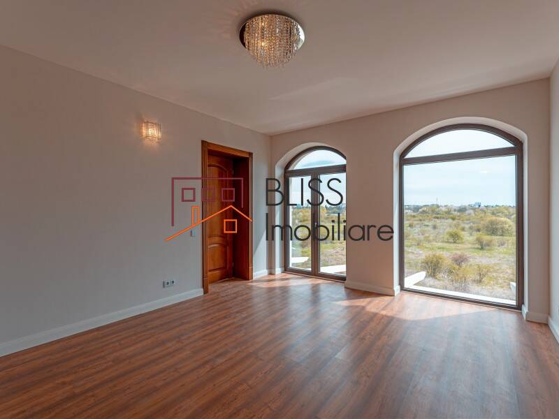 Spacious 4-Bedroom Villa With Private Courtyard, Bucharest | Bliss Imobiliare / Photo 26 - BLISS Imobiliare