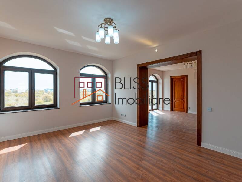 Spacious 4-Bedroom Villa With Private Courtyard, Bucharest | Bliss Imobiliare / Photo 29 - BLISS Imobiliare