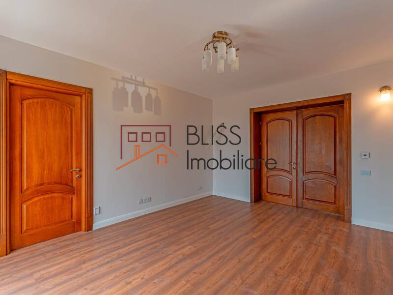 Spacious 4-Bedroom Villa With Private Courtyard, Bucharest | Bliss Imobiliare / Photo 32 - BLISS Imobiliare