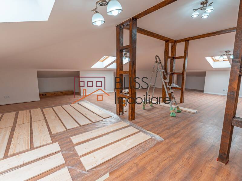 Spacious 4-Bedroom Villa With Private Courtyard, Bucharest | Bliss Imobiliare / Photo 39 - BLISS Imobiliare
