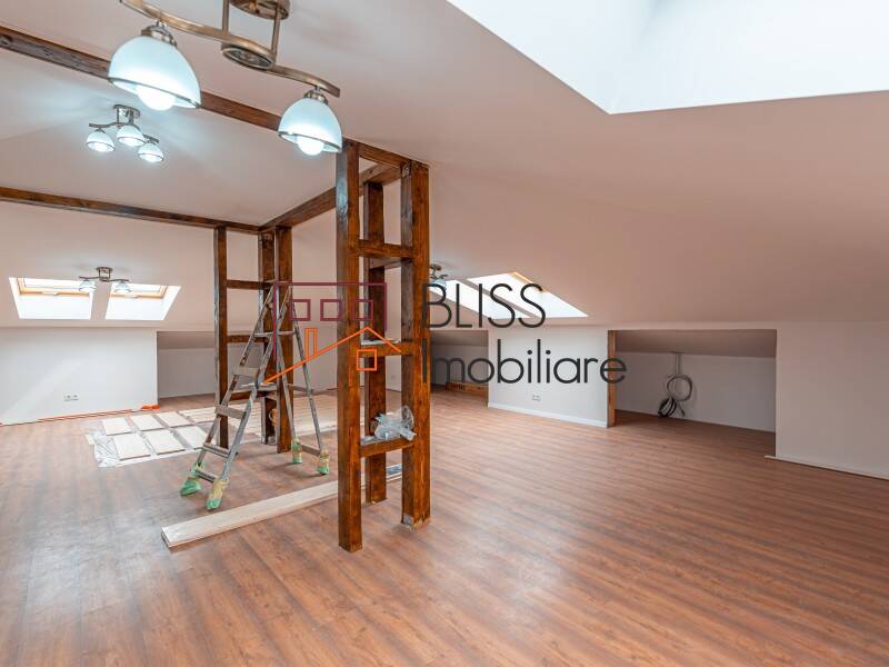 Vila Spatioasa Cu 7 Camere Si Teren De 928 Mp | Bliss Imobiliare / Photo 40 - BLISS Imobiliare