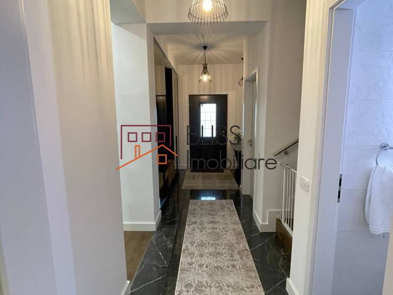 House for Rent Iancu Nicolae | Pipera, Bucharest / Ilfov - 4 Bedroom - ID:82234 | Bliss Imobiliare / Photo 16 - BLISS Imobiliare