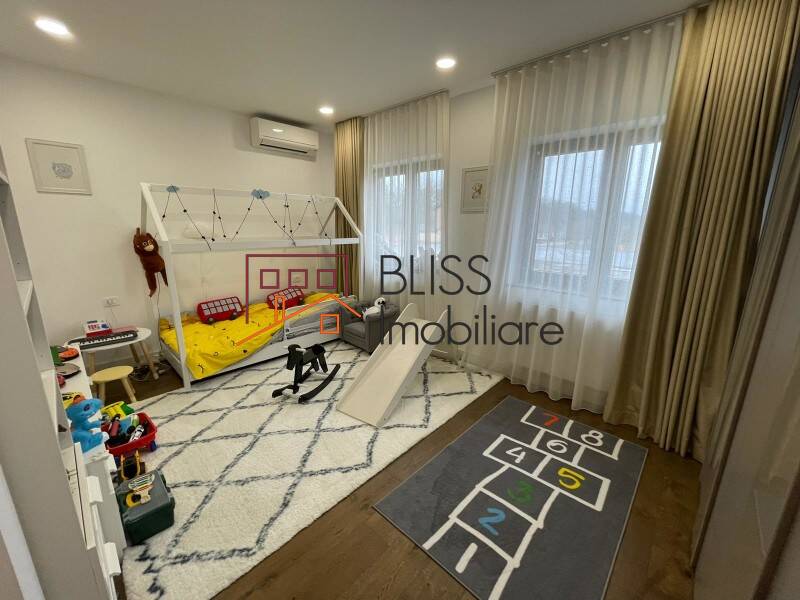House for Rent Iancu Nicolae | Pipera, Bucharest / Ilfov - 4 Bedroom - ID:82234 | Bliss Imobiliare / Photo 26 - BLISS Imobiliare