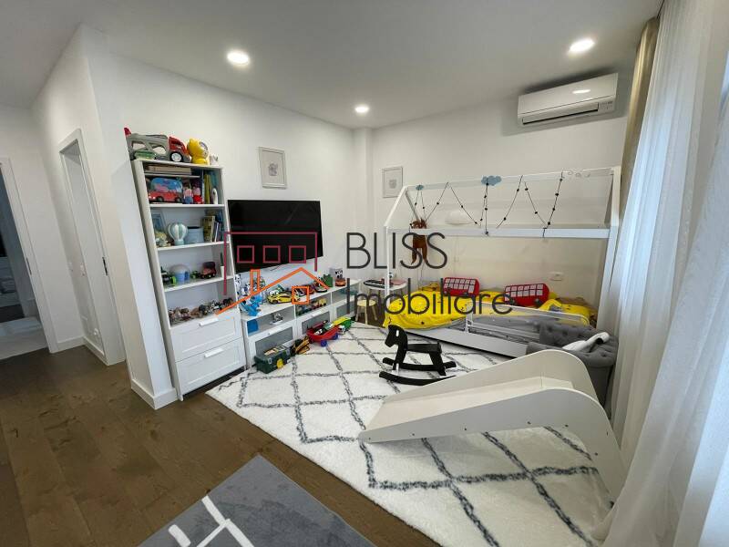 Casa de Inchiriat Iancu Nicolae | Pipera - 5 Camere - ID:82234 | Bliss Imobiliare / Photo 27 - BLISS Imobiliare