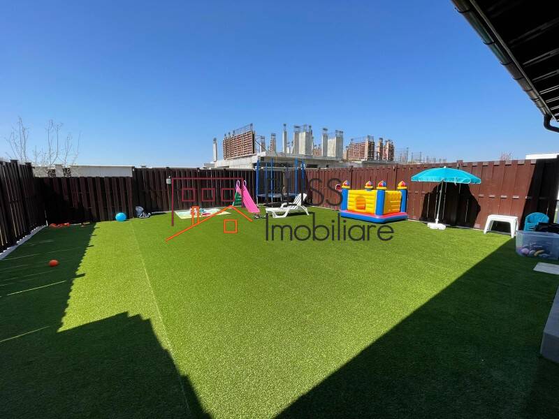 House for Rent Iancu Nicolae | Pipera, Bucharest / Ilfov - 4 Bedroom - ID:82234 | Bliss Imobiliare / Photo 4 - BLISS Imobiliare