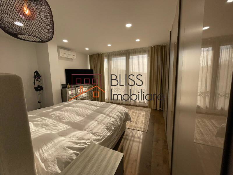 House for Rent Iancu Nicolae | Pipera, Bucharest / Ilfov - 4 Bedroom - ID:82234 | Bliss Imobiliare / Photo 20 - BLISS Imobiliare