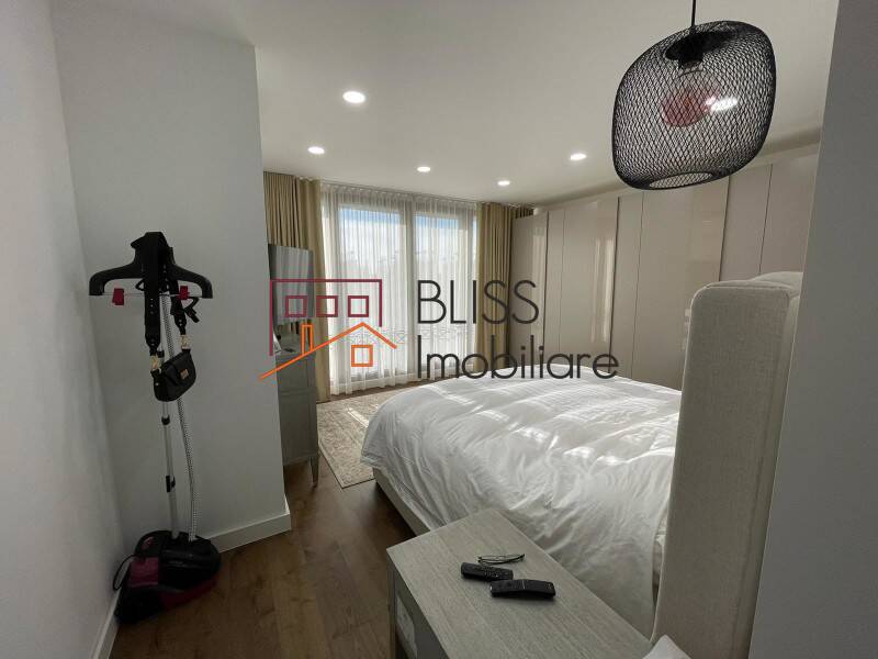 House for Rent Iancu Nicolae | Pipera, Bucharest / Ilfov - 4 Bedroom - ID:82234 | Bliss Imobiliare / Photo 21 - BLISS Imobiliare