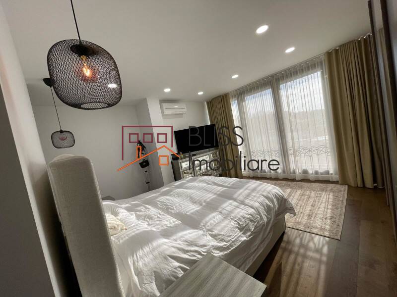 House for Rent Iancu Nicolae | Pipera, Bucharest / Ilfov - 4 Bedroom - ID:82234 | Bliss Imobiliare / Photo 22 - BLISS Imobiliare