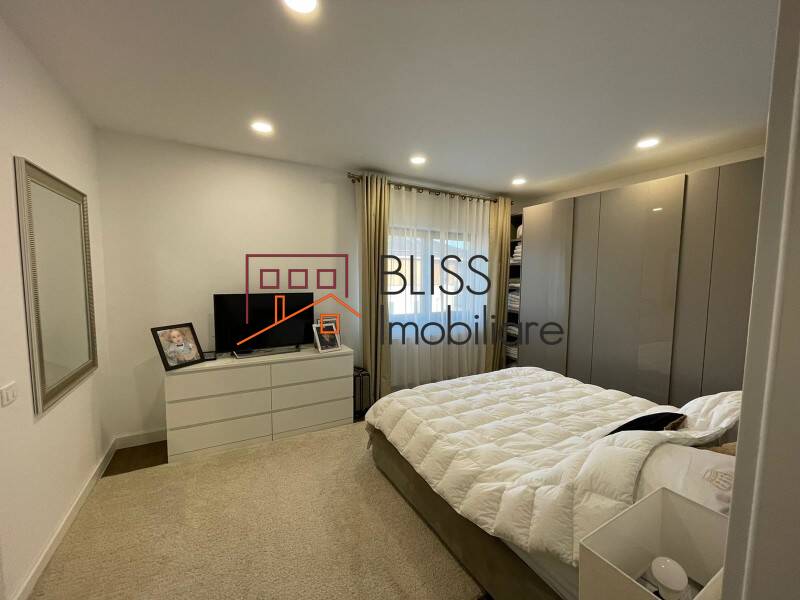 Casa de Inchiriat Iancu Nicolae | Pipera - 5 Camere - ID:82234 | Bliss Imobiliare / Photo 32 - BLISS Imobiliare