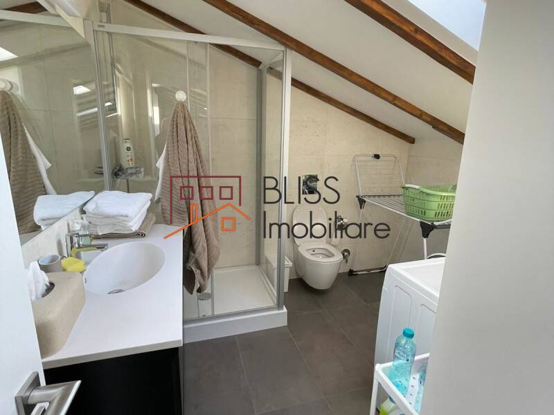 Casa de Inchiriat Iancu Nicolae | Pipera - 5 Camere - ID:82234 | Bliss Imobiliare / Photo 40 - BLISS Imobiliare