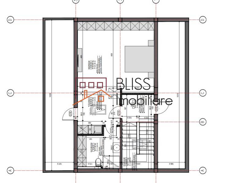 Casa de Inchiriat Iancu Nicolae | Pipera - 5 Camere - ID:82234 | Bliss Imobiliare / Photo 43 - BLISS Imobiliare