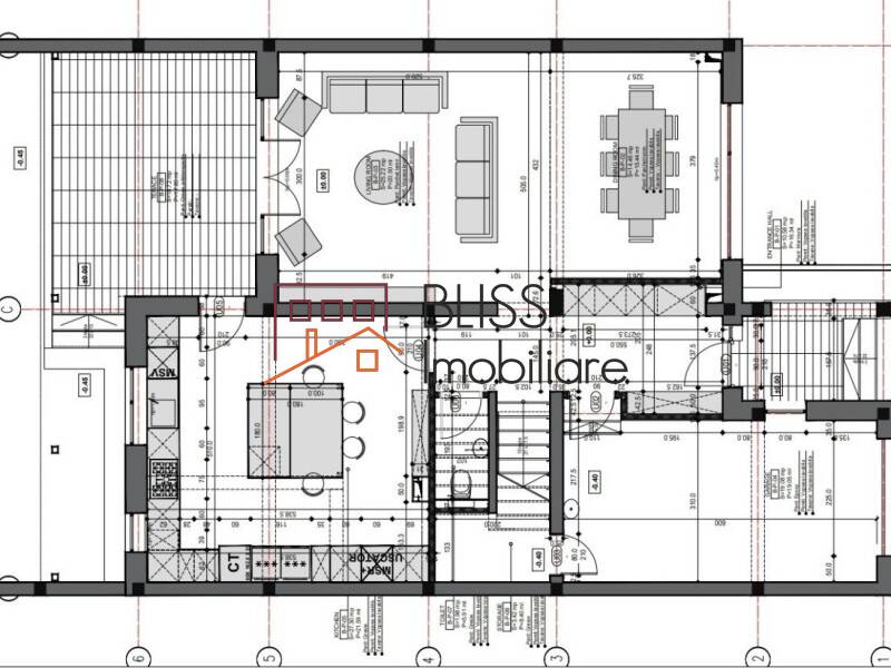 Casa de Inchiriat Iancu Nicolae | Pipera - 5 Camere - ID:82234 | Bliss Imobiliare / Photo 41 - BLISS Imobiliare