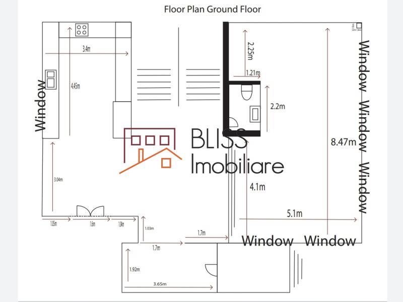 Vila Cu Piscina Proprie Iancu Nicolae | Bliss Imobiliare / Photo 126 - BLISS Imobiliare
