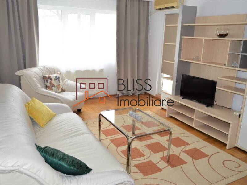 Apartment for Rent Aviatiei | Promenada mall | Metro Pipera, Bucharest - 1 Bedroom - ID:94399 | Bliss Imobiliare / Photo 1 - BLISS Imobiliare