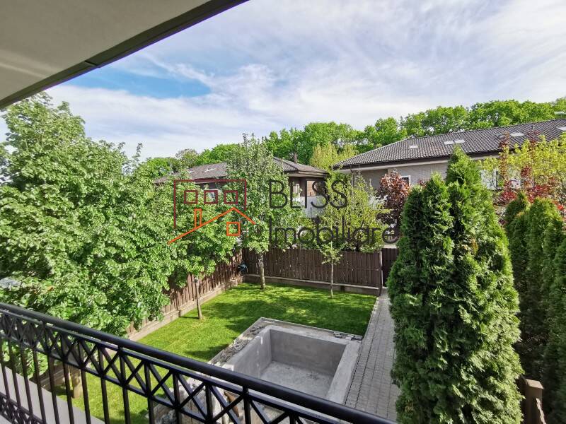 Villa With 5 Bedrooms In Oxford Gardens, Bucharest / Ilfov | Bliss Imobiliare / Photo 30 - BLISS Imobiliare