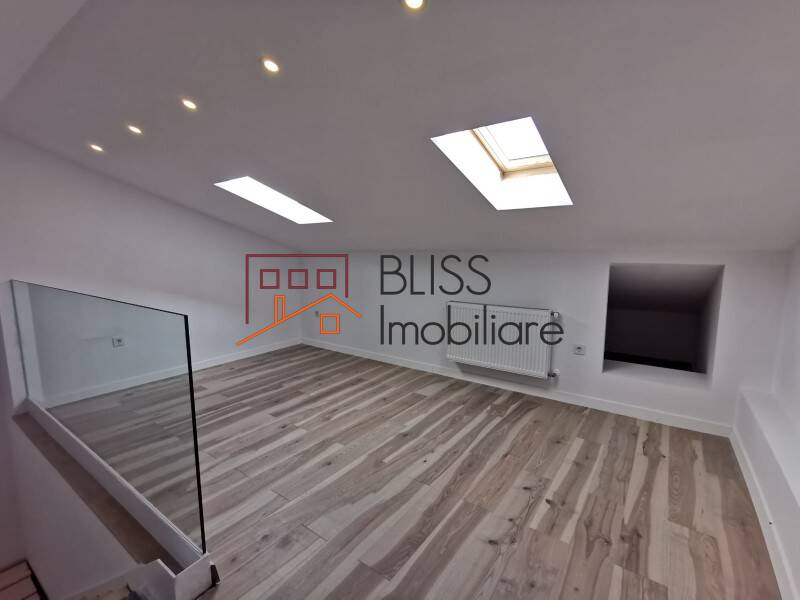 Villa With 5 Bedrooms In Oxford Gardens, Bucharest / Ilfov | Bliss Imobiliare / Photo 22 - BLISS Imobiliare
