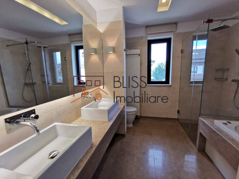 Villa With 5 Bedrooms In Oxford Gardens, Bucharest / Ilfov | Bliss Imobiliare / Photo 24 - BLISS Imobiliare