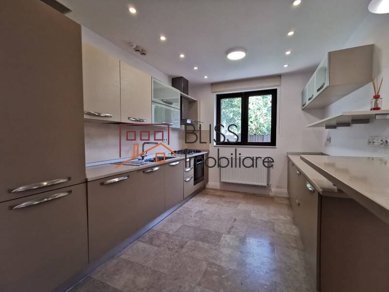 Villa With 5 Bedrooms In Oxford Gardens, Bucharest / Ilfov | Bliss Imobiliare / Photo 8 - BLISS Imobiliare