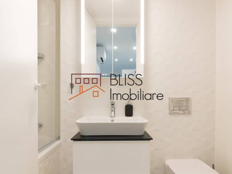 Apartment With 1 Bedroom, Cloud9 Residence, Bucharest | Bliss Imobiliare / Photo 16 - BLISS Imobiliare