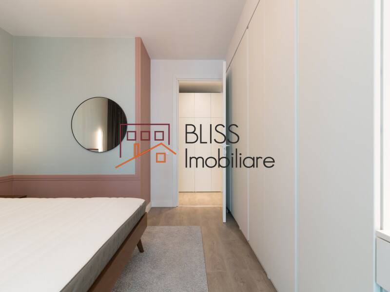 Apartment With 1 Bedroom, Cloud9 Residence, Bucharest | Bliss Imobiliare / Photo 12 - BLISS Imobiliare