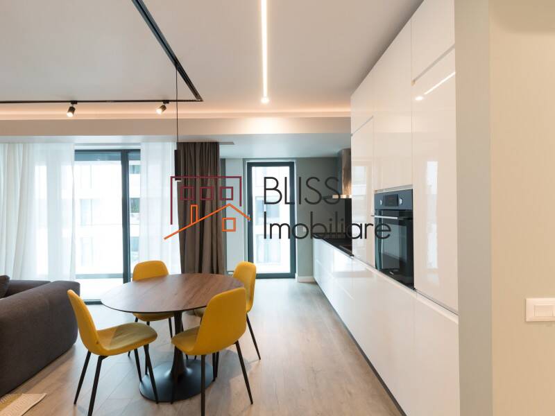 Apartment With 1 Bedroom, Cloud9 Residence, Bucharest | Bliss Imobiliare / Photo 8 - BLISS Imobiliare